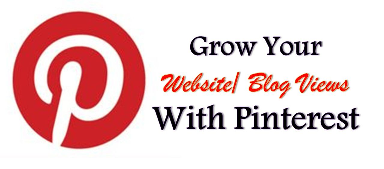 Pinterest for business. Boost blog traffic with Pinterest. Increase Pinterest views.
